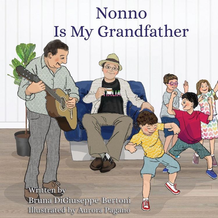 Produktbild: Nonno is my Grandfather