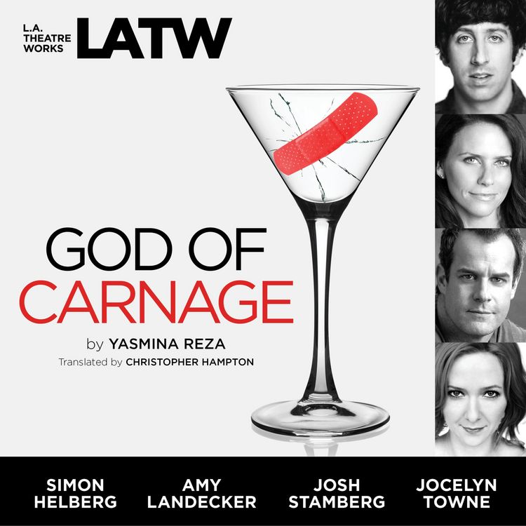 Produktbild: God of Carnage