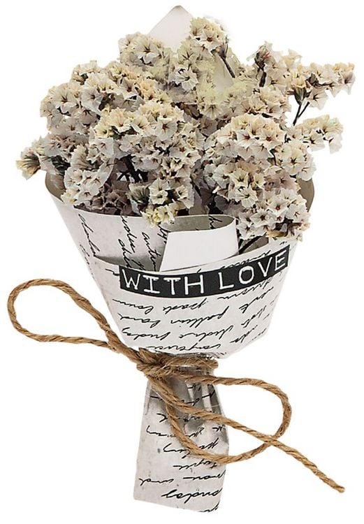 Produktbild: moses. libri_x Mini-Str&auml;u&szlig;chen Blumengr&uuml;&szlig;e