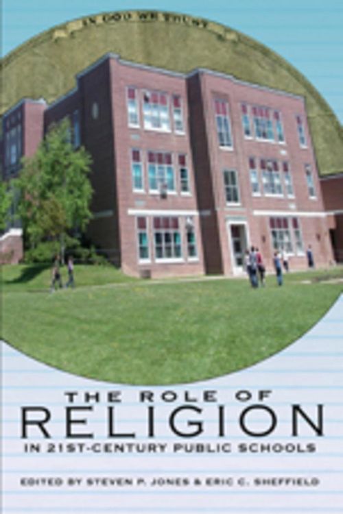 Produktbild: The Role of Religion in 21st Century Public Schools