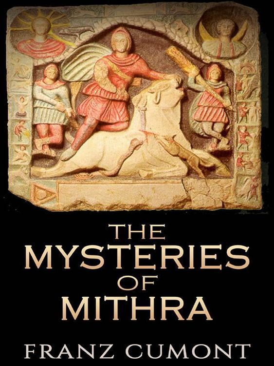 Produktbild: Mysteries Of Mithra