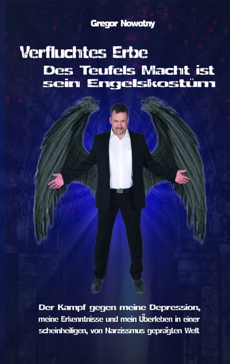 Produktbild: Verfluchtes Erbe - Des Teufels Macht ist sein Engelskost&uuml;m