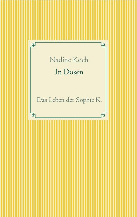 Produktbild: In Dosen