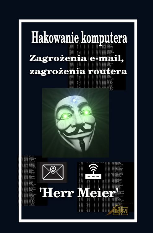 Produktbild: Hakowanie komputera