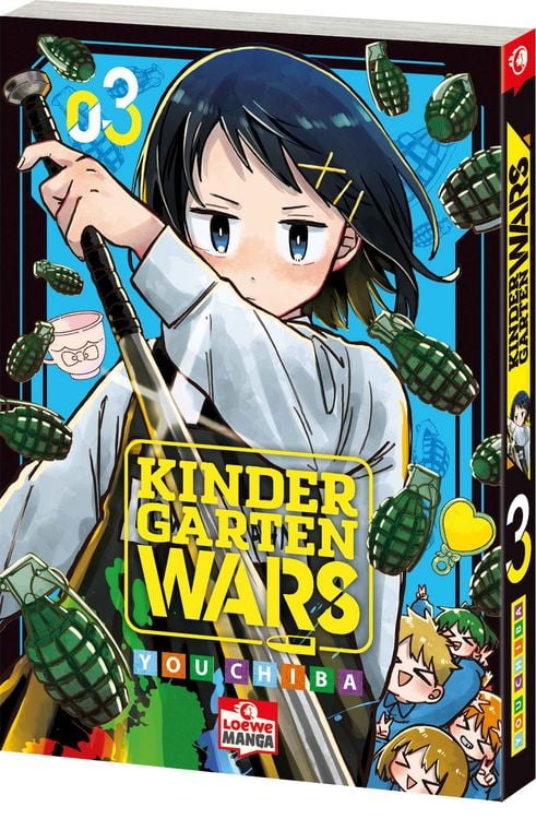 Produktbild: Kindergarten WARS 03