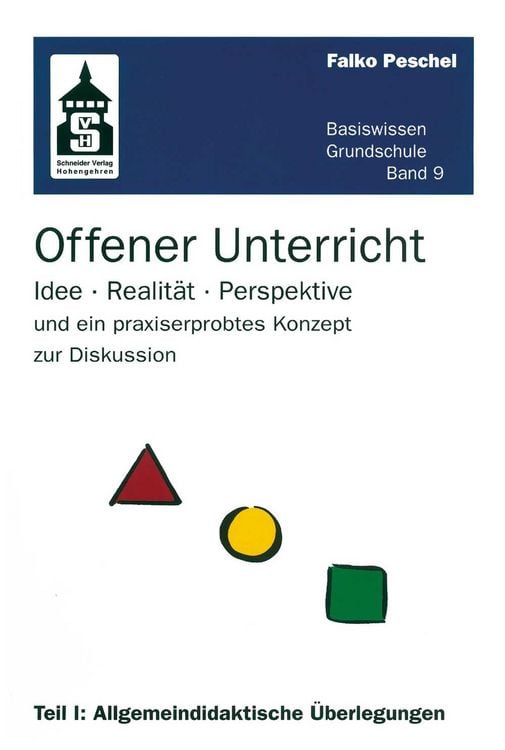 Produktbild: Offener Unterricht