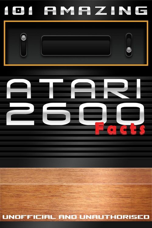 Produktbild: 101 Amazing Atari 2600 Facts