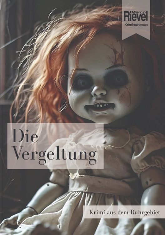 Produktbild: Die Vergeltung