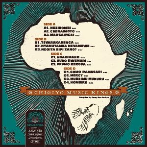 Produktbild: Zig-Zag Band - Chigiyo Music Kings