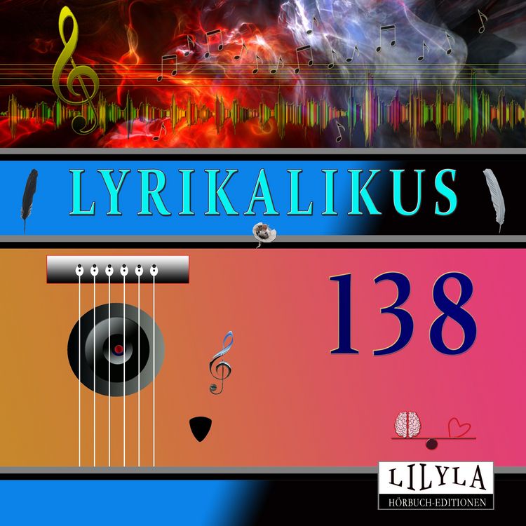Produktbild: Lyrikalikus 138