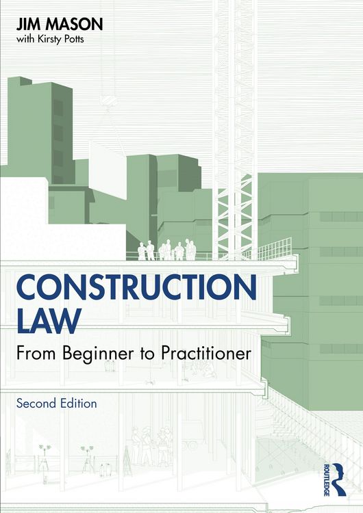 Produktbild: Construction Law