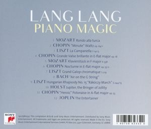 Produktbild: Piano Magic