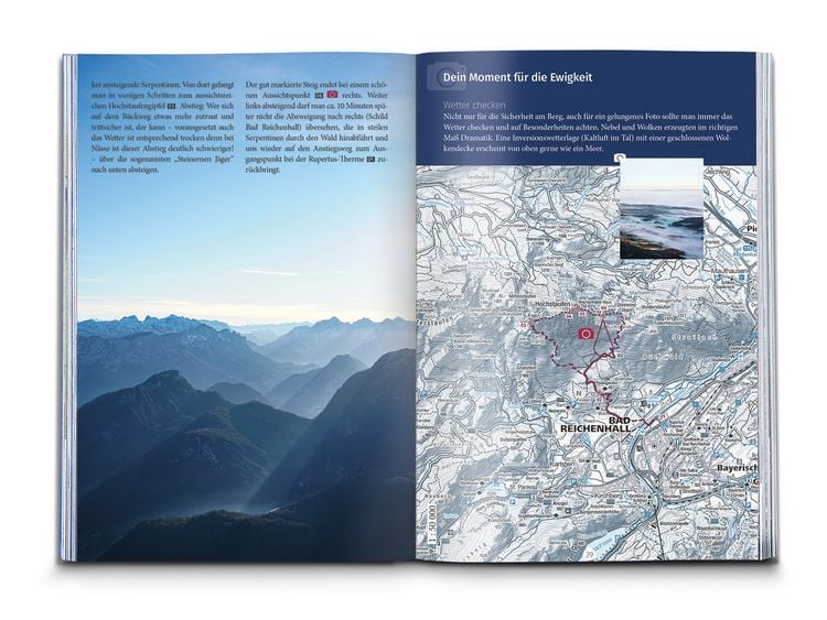 Produktbild: KOMPASS Dein Augenblick Berchtesgadener Land