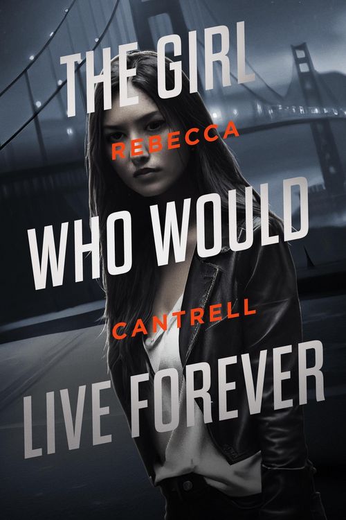Produktbild: The Girl Who Would Live Forever
