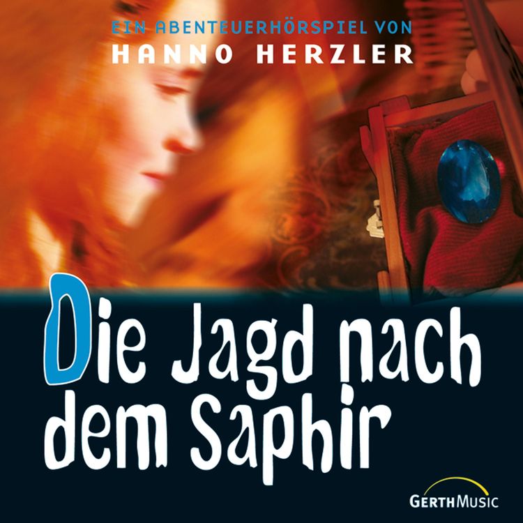 Produktbild: 18: Die Jagd nach dem Saphir