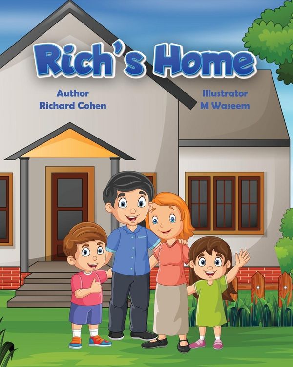Produktbild: Rich's Home