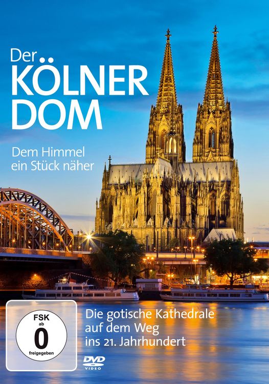 Produktbild: Der K&ouml;lner Dom - Dem Himmel ein St&uuml;ck n&auml;her