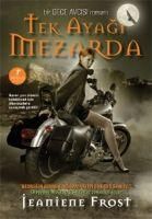 Produktbild: Tek Ayagi Mezarda; 2. Kitap