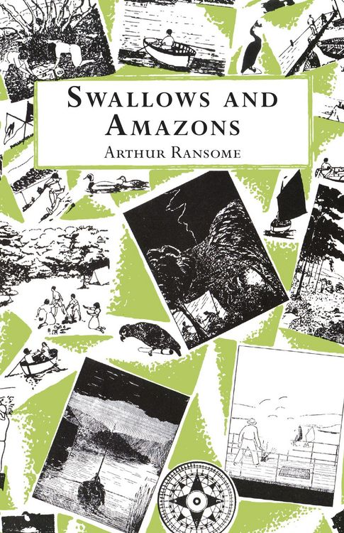 Produktbild: Swallows And Amazons