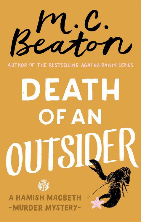 Produktbild: Death of an Outsider