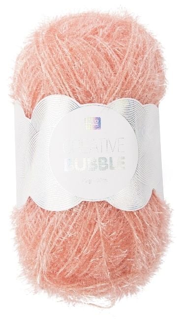 Produktbild: Sp&uuml;lschwammgarn Creative Bubble Melone