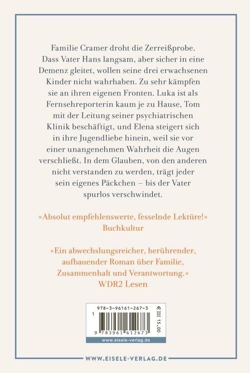 Produktbild: Die andern sind das weite Meer