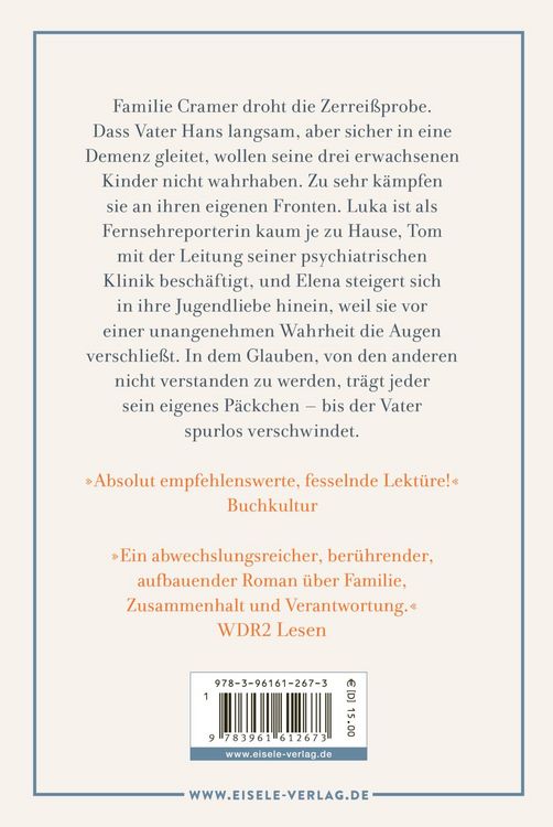 Produktbild: Die andern sind das weite Meer