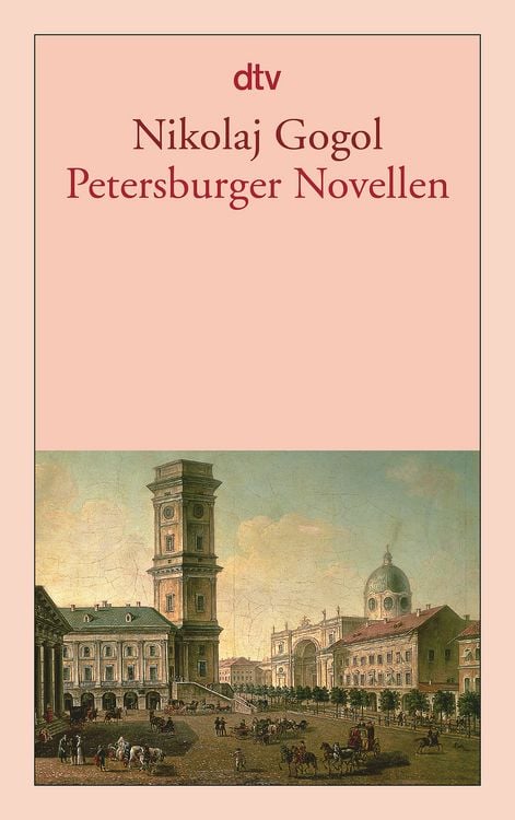Produktbild: Petersburger Novellen