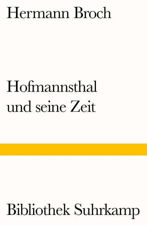 Produktbild: Hofmannsthal und seine Zeit