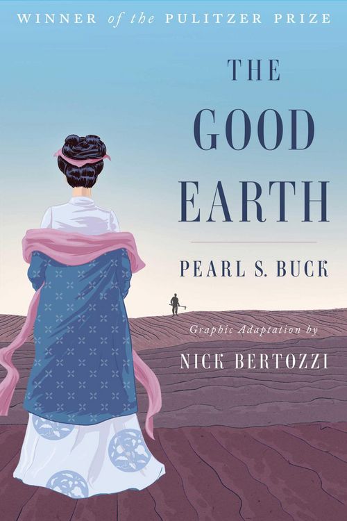Produktbild: The Good Earth (Graphic Adaptation)