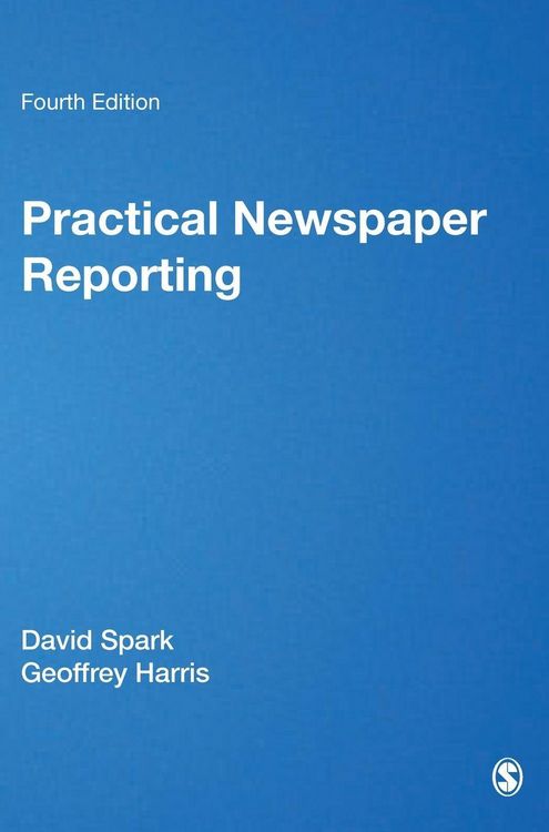 Produktbild: Practical Newspaper Reporting