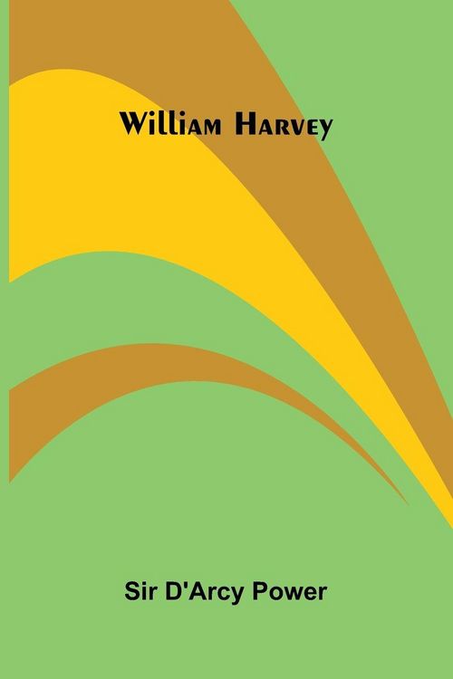 Produktbild: William Harvey