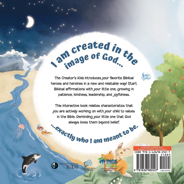 Produktbild: The Creator's Kids