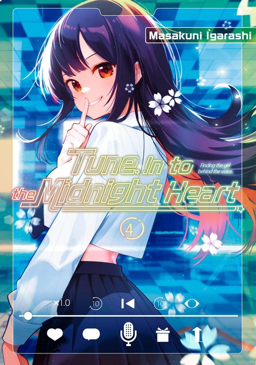 Produktbild: Tune In to the Midnight Heart 4