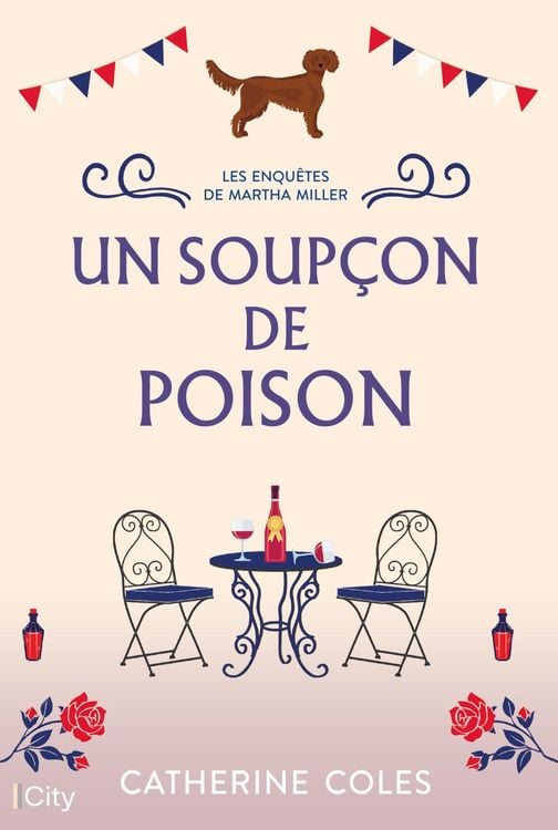 Produktbild: Un soup&ccedil;on de poison