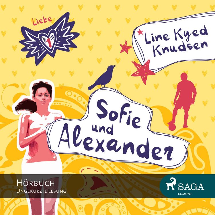 Produktbild: Sofie und Alexander - Liebe 1 (Ungek&uuml;rzt)