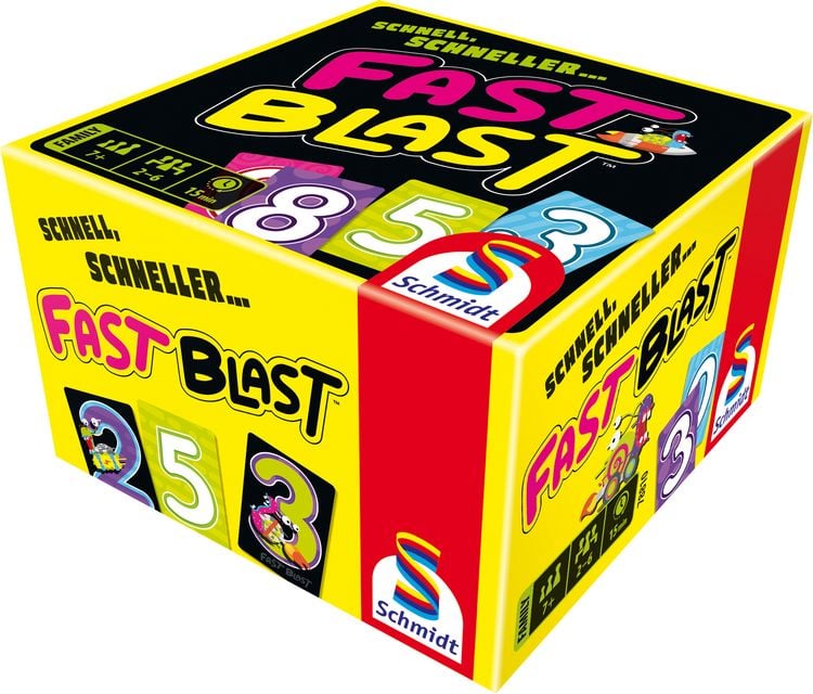 Produktbild: Fast Blast