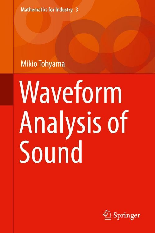 Produktbild: Waveform Analysis of Sound