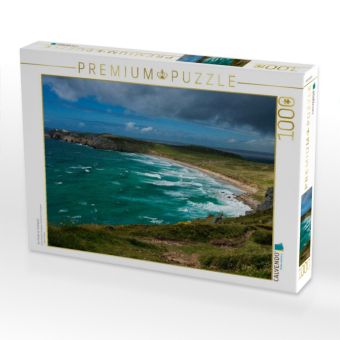 Produktbild: CALVENDO Puzzle Am Pointe du Toulinguet | 1000 Teile Lege-Gr&ouml;&szlig;e 64x48cm Foto-Puzzle f&uuml;r gl&uuml;ckliche Stunden