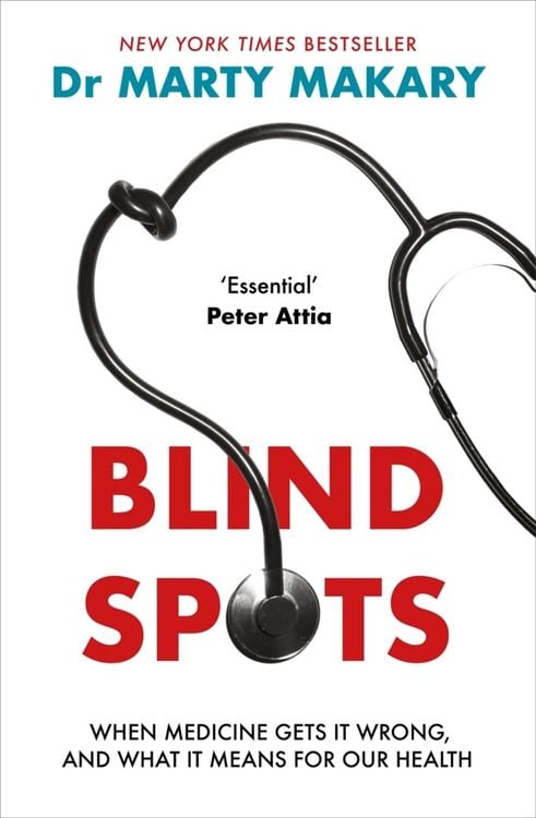 Produktbild: Blind Spots