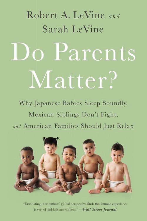 Produktbild: Do Parents Matter?