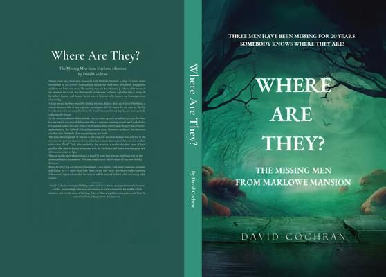 Produktbild: Where Are They?