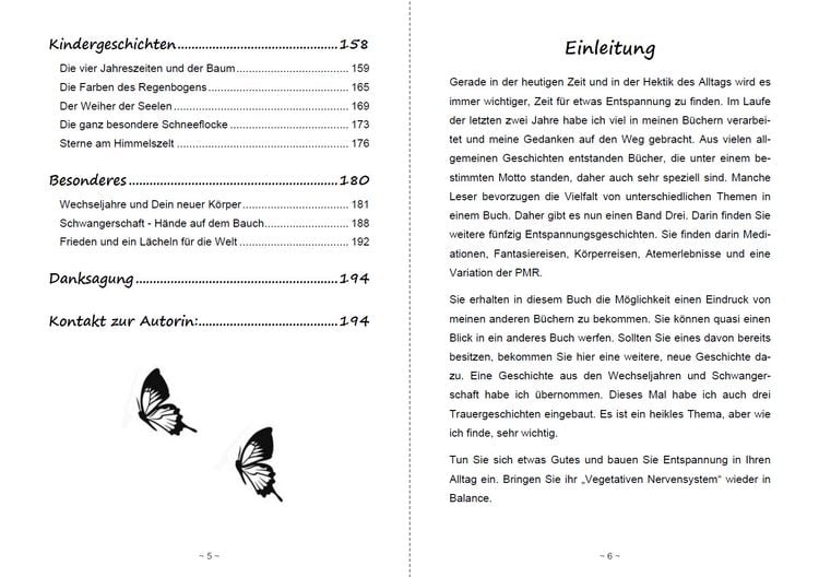 Produktbild: Entspannungsgeschichten 3