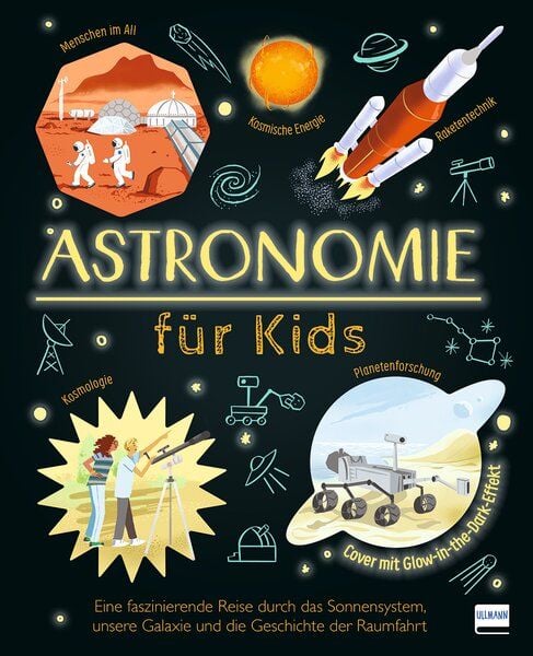Produktbild: Astronomie f&uuml;r Kids