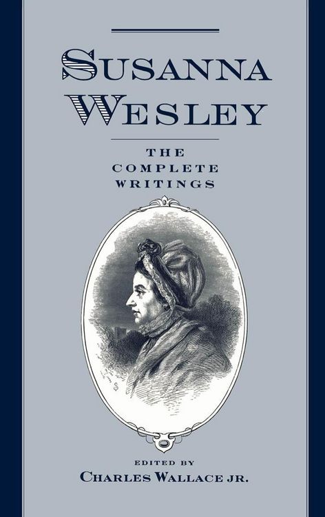 Produktbild: Susanna Wesley