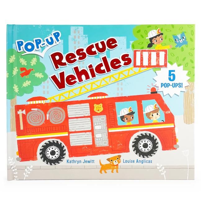Produktbild: Pop-Up Rescue Vehicles