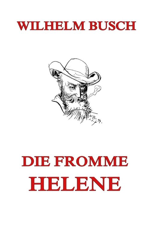 Produktbild: Die fromme Helene