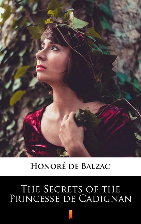 Produktbild: The Secrets of the Princesse de Cadignan