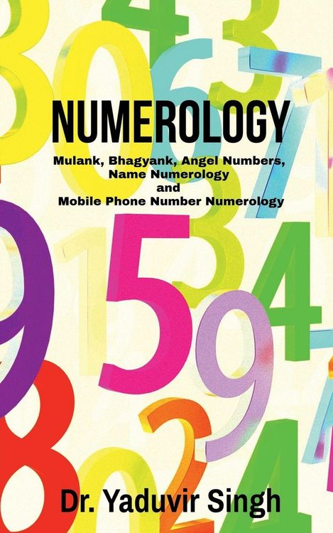 Produktbild: Numerology