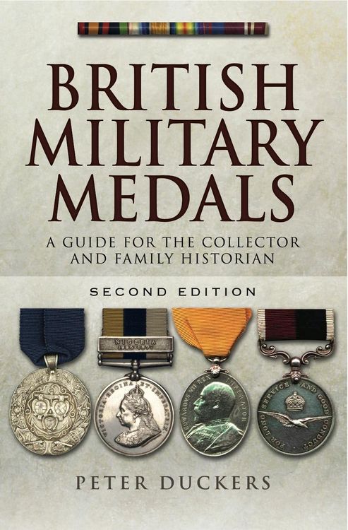 Produktbild: British Military Medals - second Edition